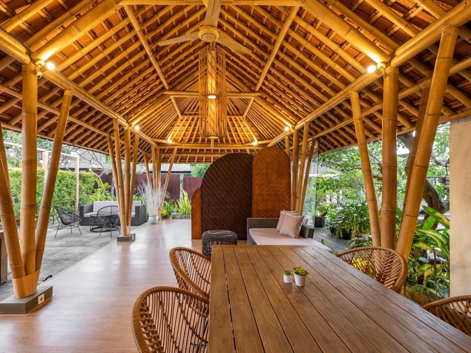 Cove Tevana Seminyak Exterior foto