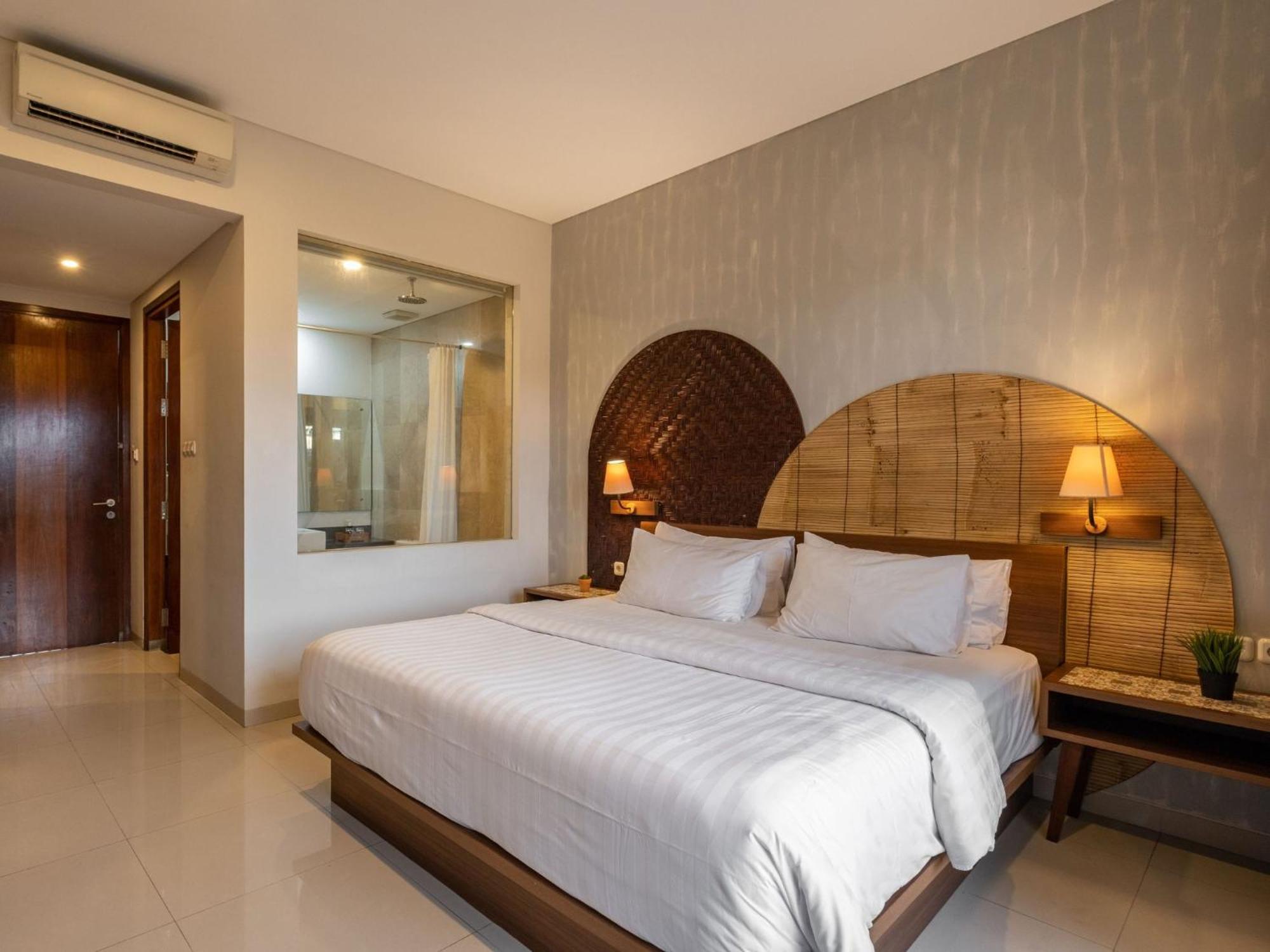 Cove Tevana Seminyak Exterior foto