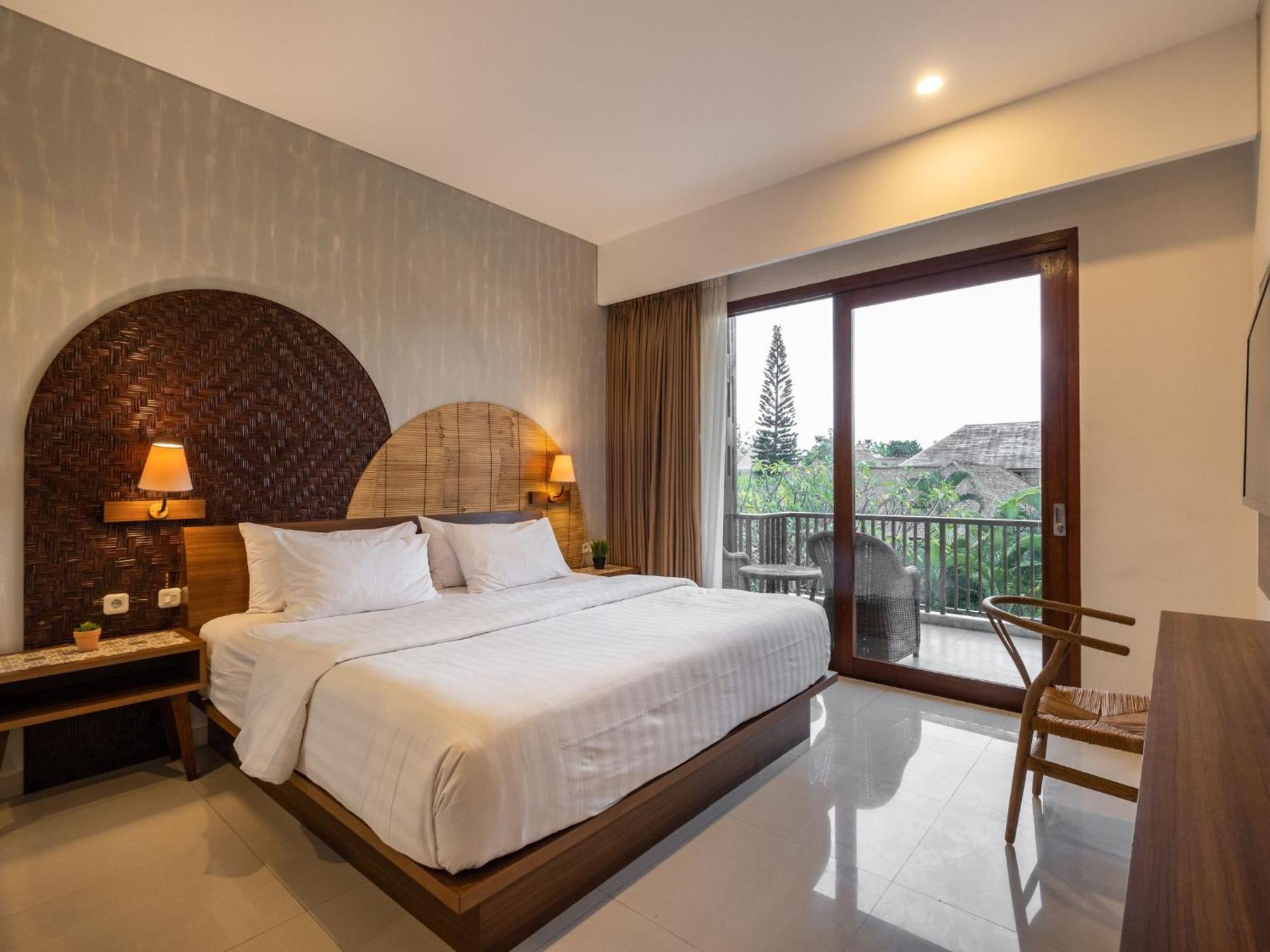 Cove Tevana Seminyak Exterior foto