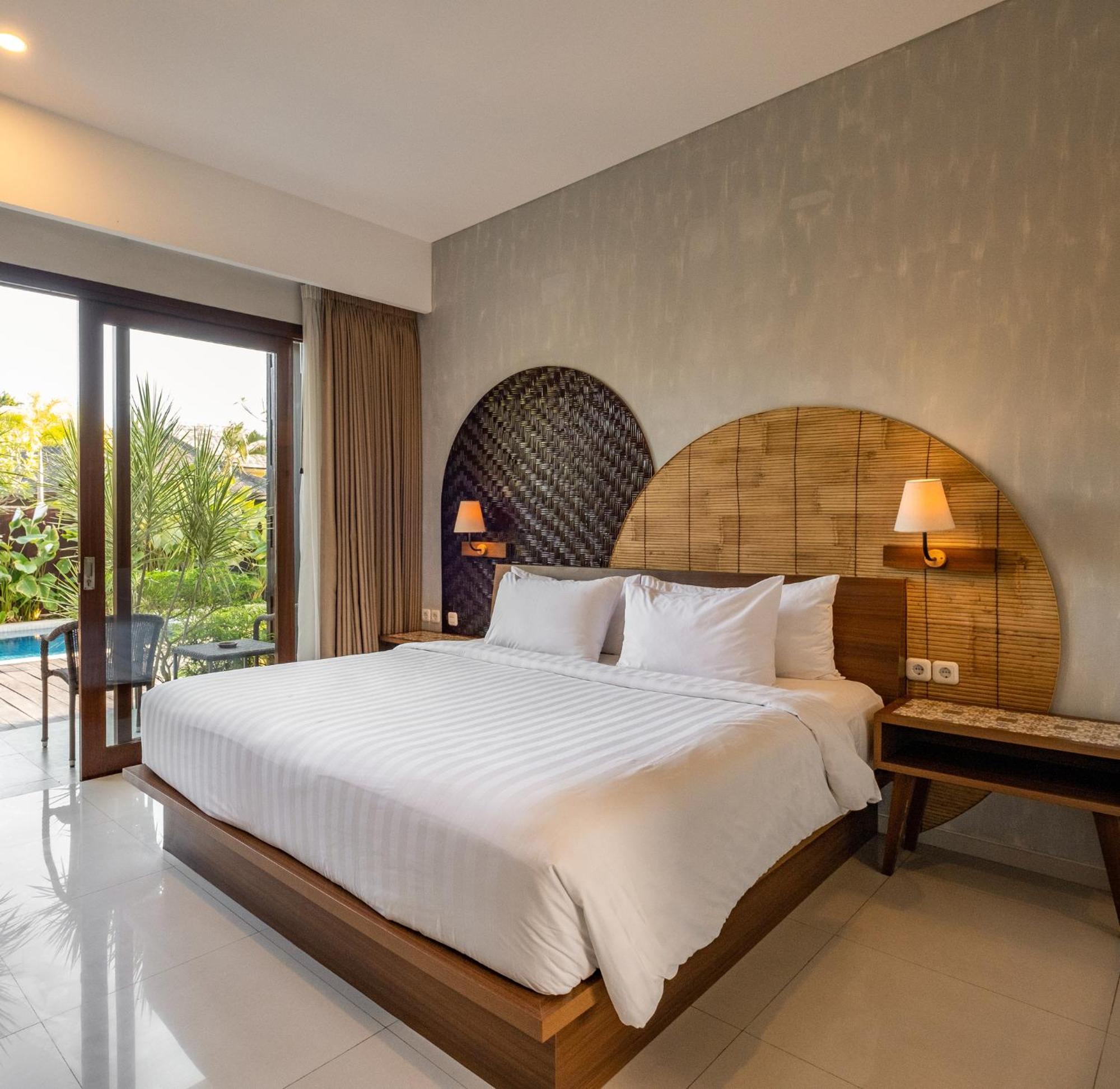 Cove Tevana Seminyak Exterior foto