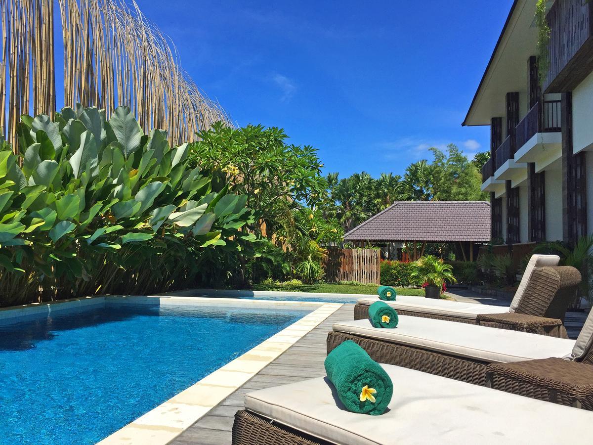 Cove Tevana Seminyak Exterior foto