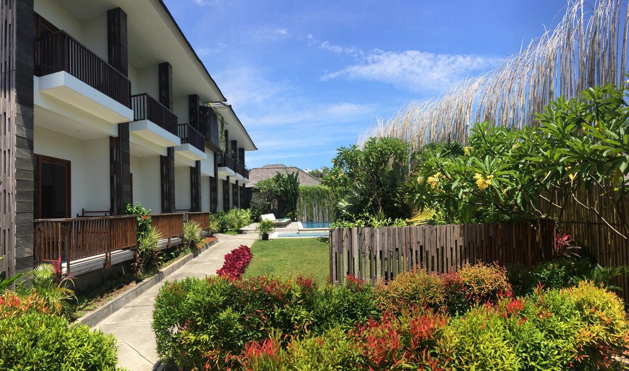 Cove Tevana Seminyak Exterior foto