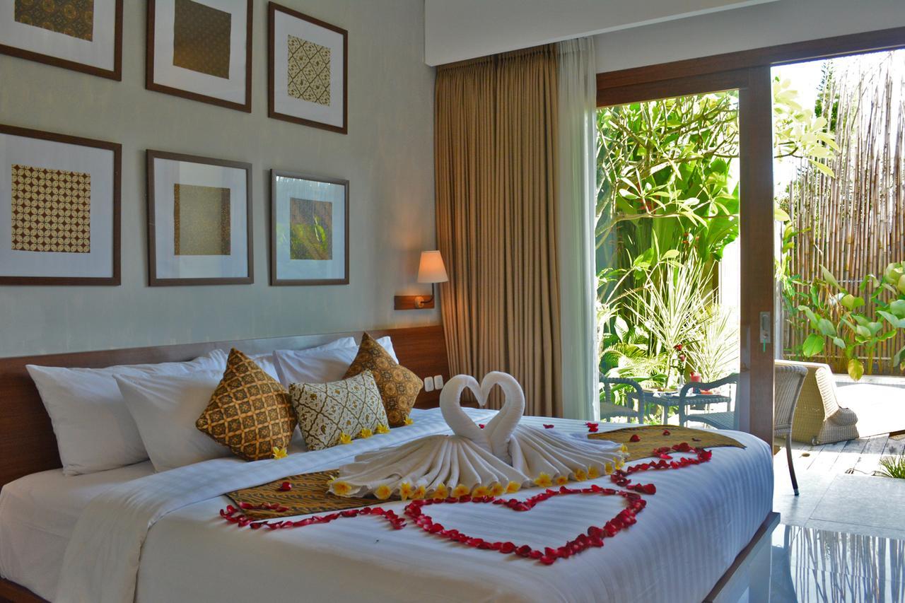 Cove Tevana Seminyak Exterior foto