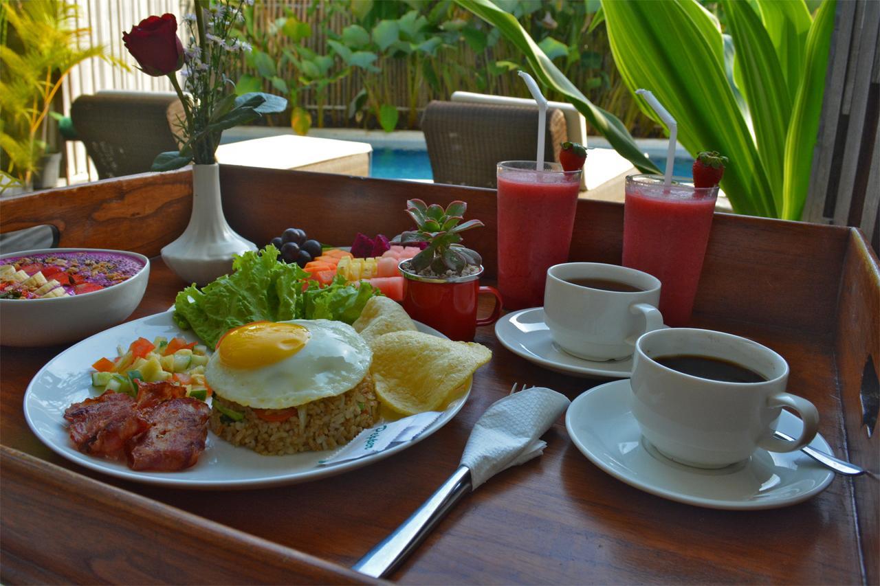 Cove Tevana Seminyak Exterior foto