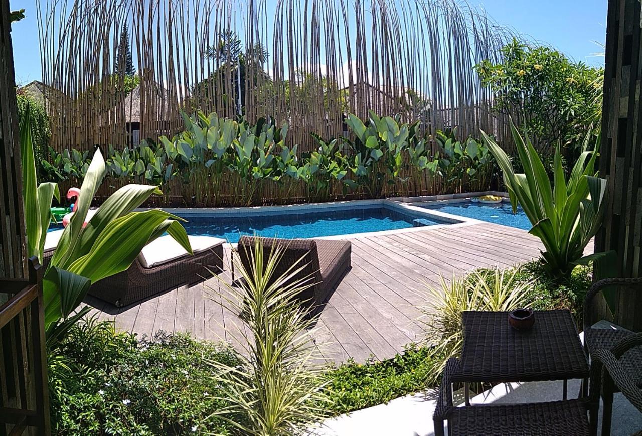 Cove Tevana Seminyak Exterior foto