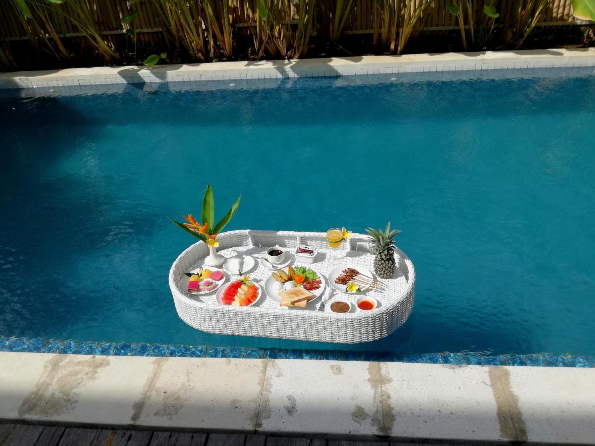 Cove Tevana Seminyak Exterior foto